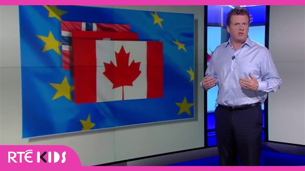Brexit Explained on news2day | @RTÉ Kids