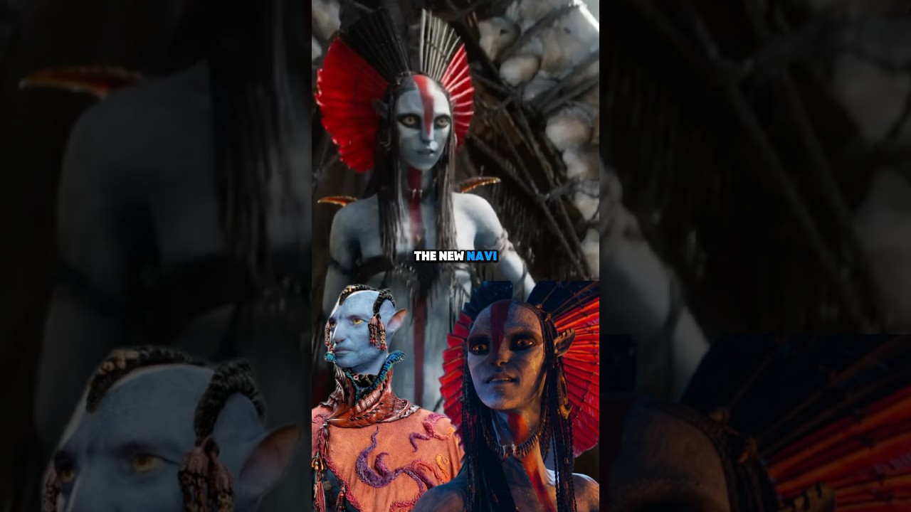 The New Fire and Air Navi in Avatar Fire and Ash Explained