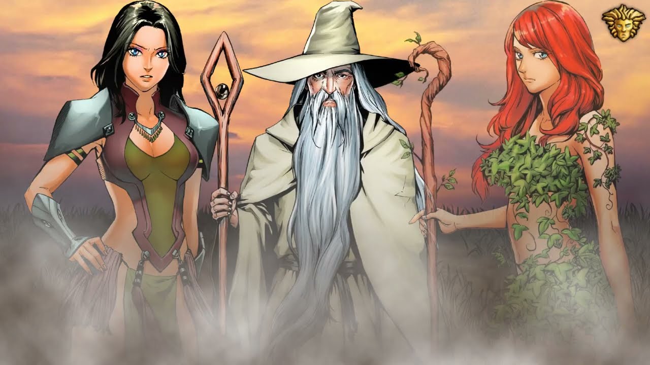 Loren the Amazon Princess Part 35: Two Crypts Down, Three to Go