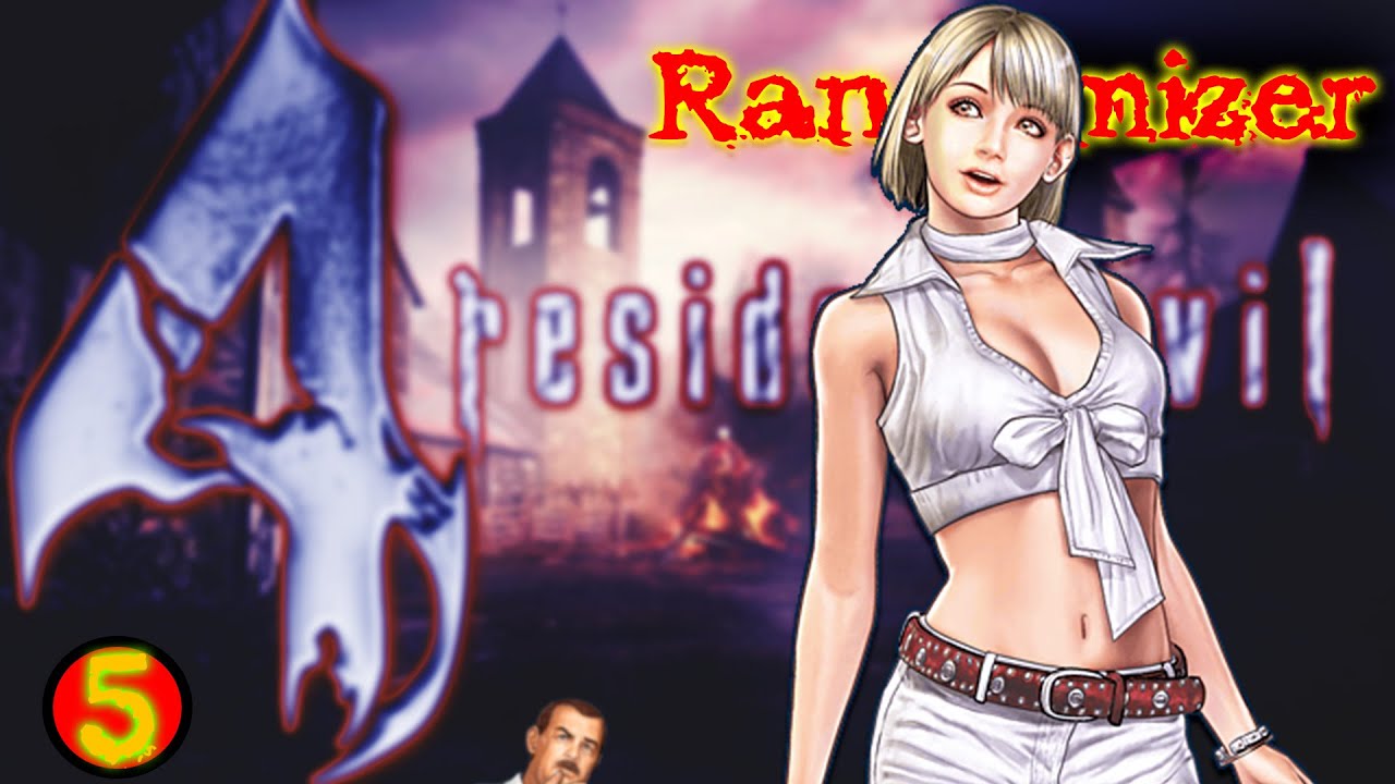Resident Evil 4 Except Its Ladies Night At Walmart