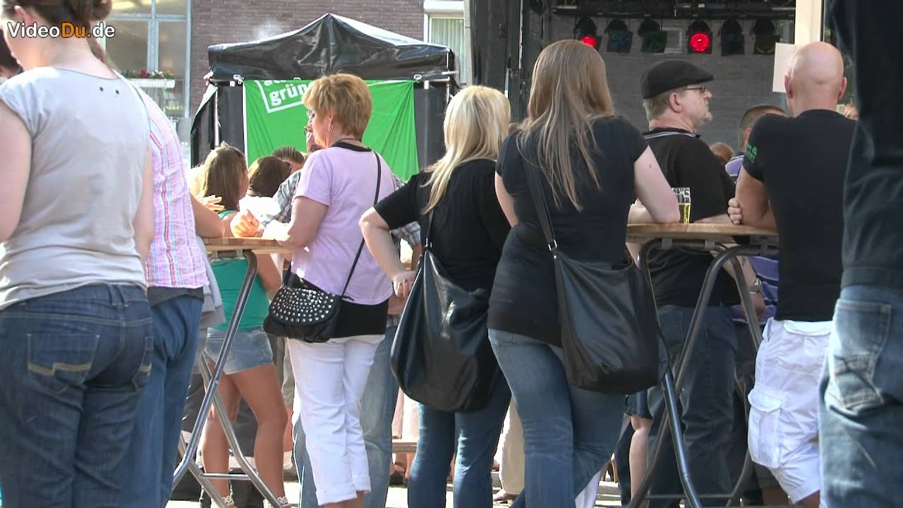 Brunnenfest Duisburg Homberg