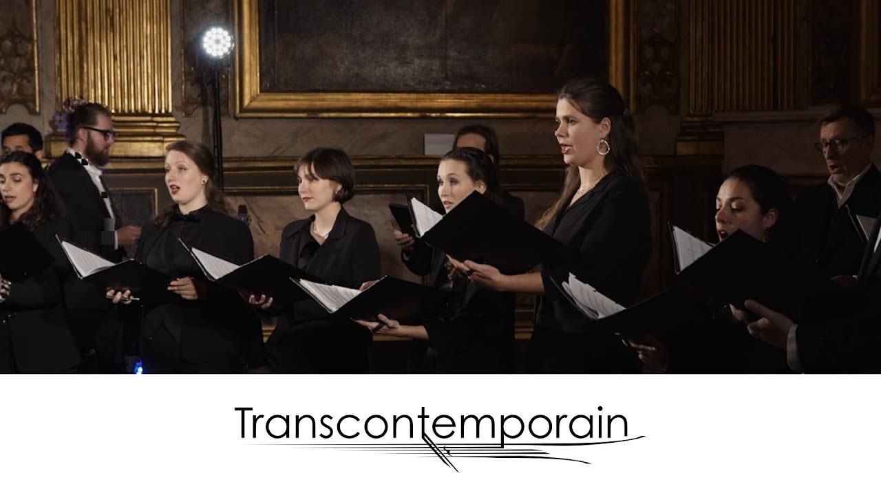 Arvo Pärt, The Deer's Cry - Le Transcontemporain