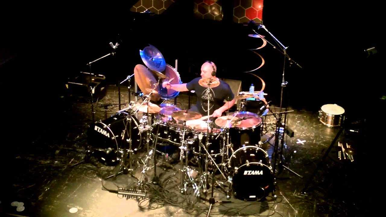 Last Salmon Man - Tim ALexander (Clinic) @ Kroepoek Fabriek, 2015
