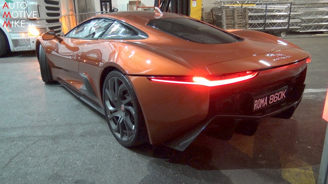 BEST of SUPERCAR Start Up SOUNDS!