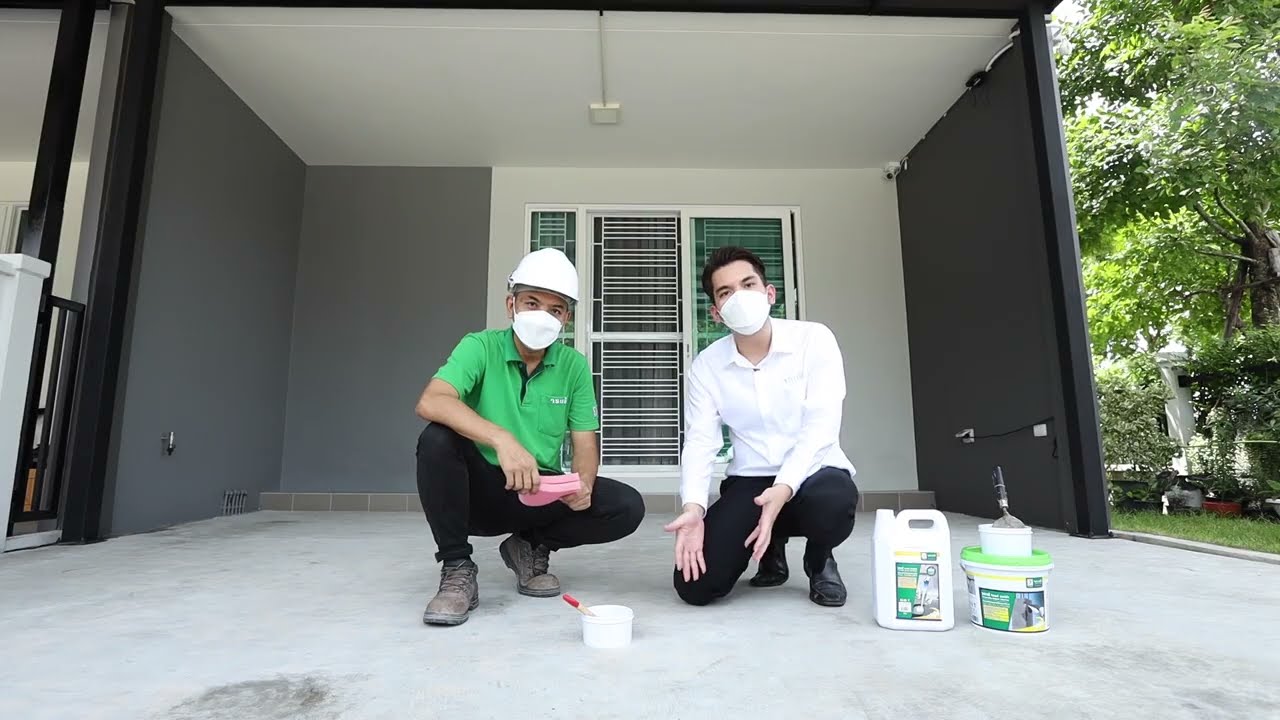 รู้ ซ่อม สร้าง by JORAKAY EP.1 | ใช้จระเข้ร่วมกัน ปกป้องพื้น