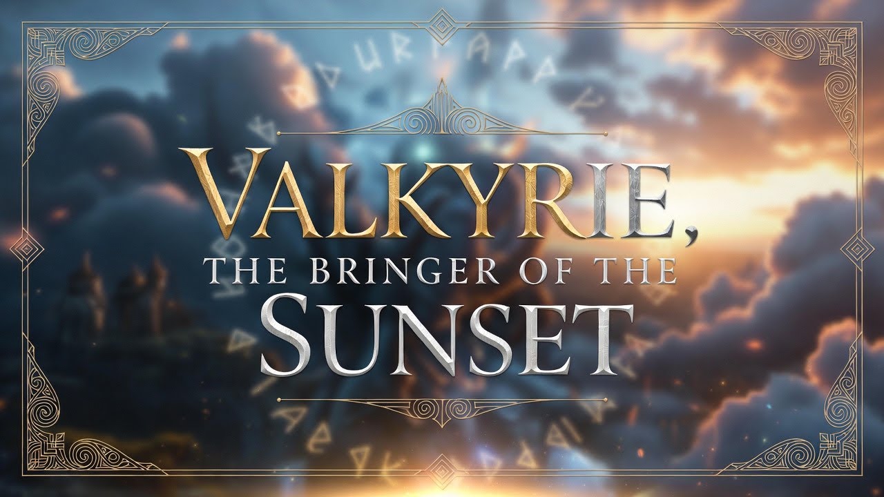 Valkyrie:  The Bringer of the Sunset
