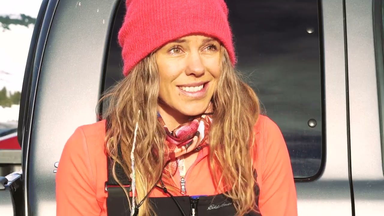 Shit Skier Girls Say: Backcountry Edition