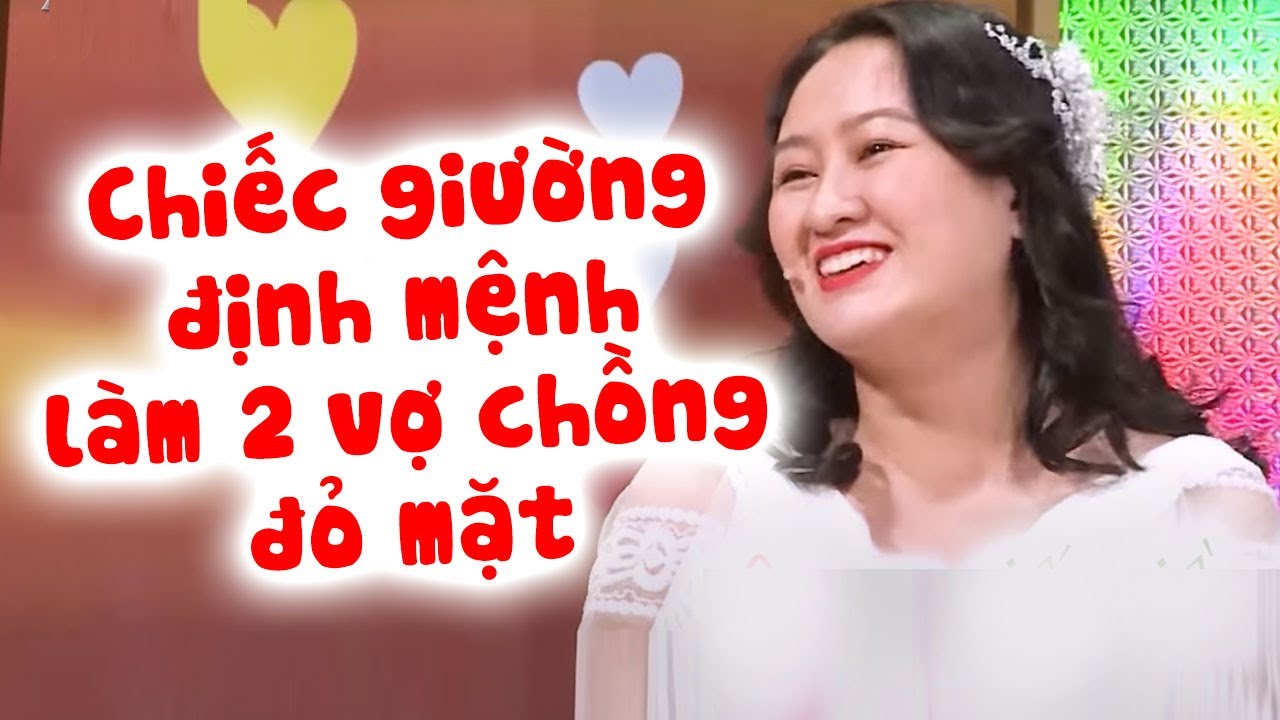 Chiếc giường cưới ĐỊNH MỆNH khiến cặp vợ chồng NGƯỢNG CHÍN MẶT | Chuyện vợ chồng hay nhất