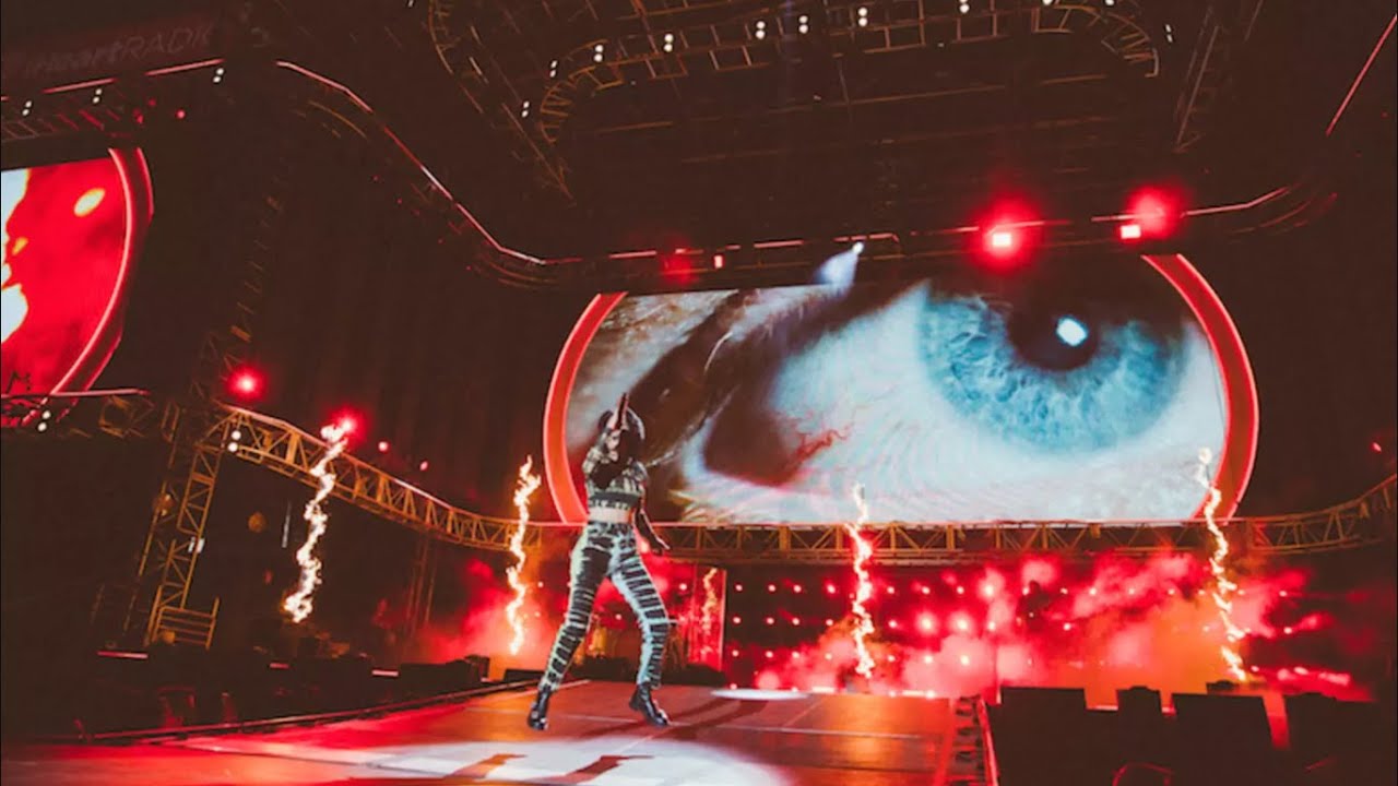 Halsey - Live At 2019 iHeartRadio Wango Tango | FULL SET