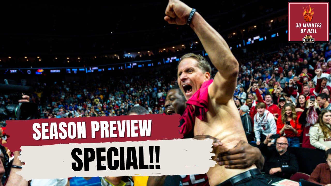 30 Minutes of Hell - Preseason Recap, Week 1 Preview