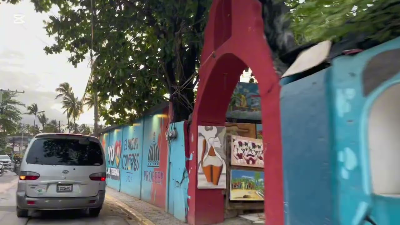 Bienvenido a #lasterrenas #playapuntapopis #janssellterrenainforma 