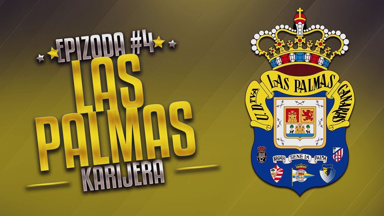 KONACNO RADI - FIFA 18 KARIJERA LAS PALMAS #4