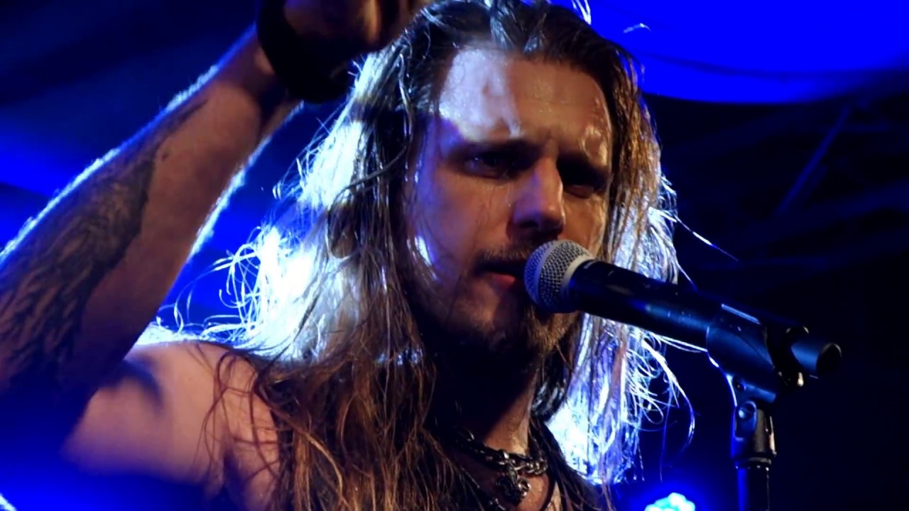 dArtagnan - Rabenballade [HD], Frankfurt, 01.02.2017