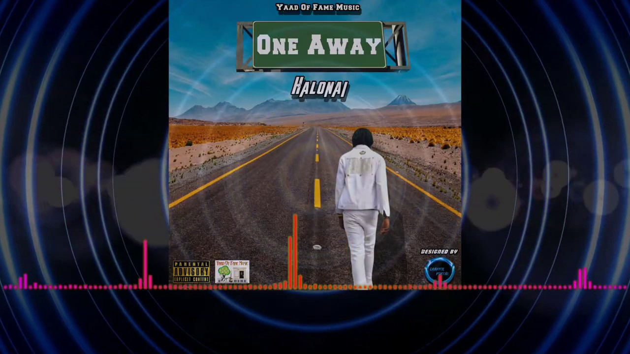 HALONAI - ONEAWAY  (OFFICIAL AUDIO)