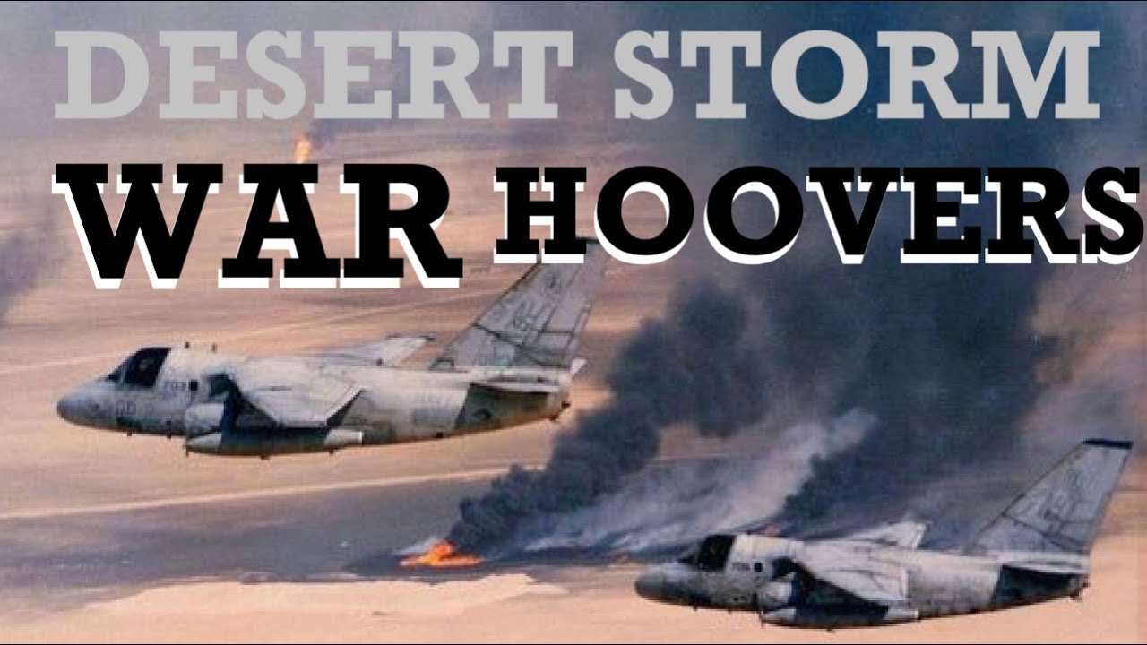 Was the S.3B the most underrated plane of the Gulf War?