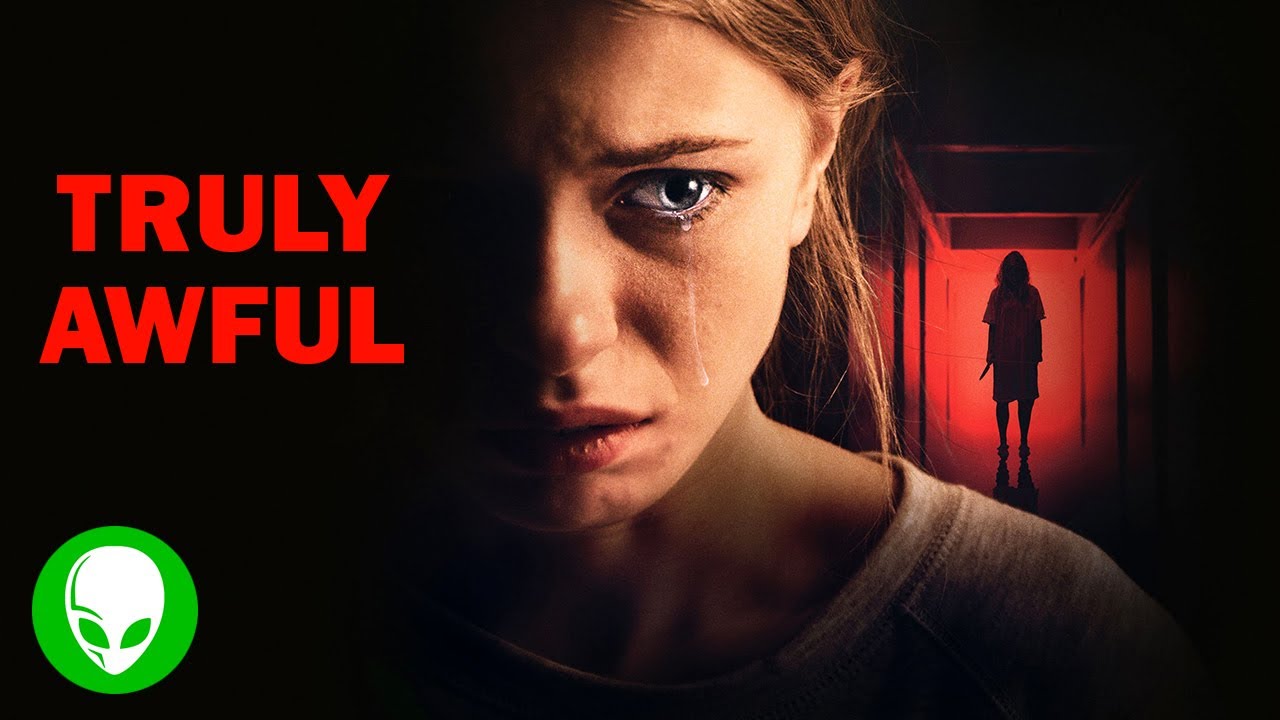 BEHIND YOU (2020) - An Impossibly Bad Horror Movie