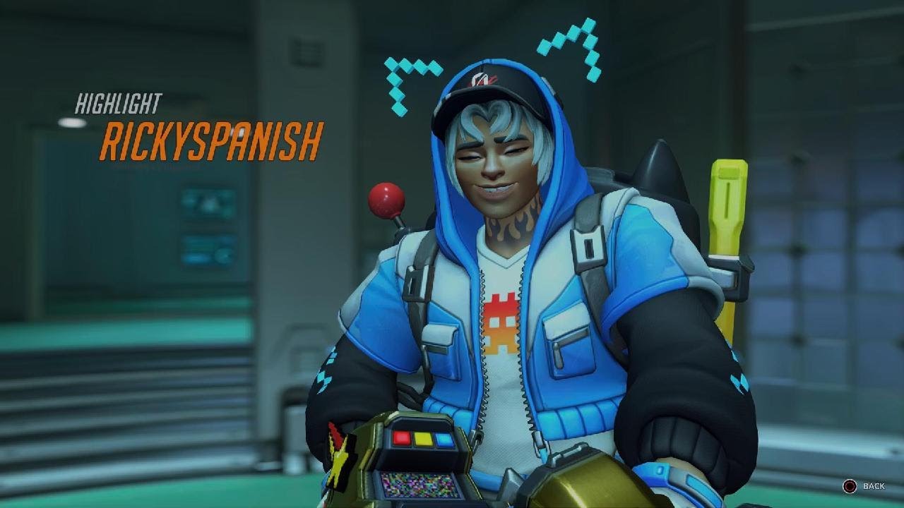 Just wanna learn to junk my rat, highly skilled Genjis keep pullin me back in