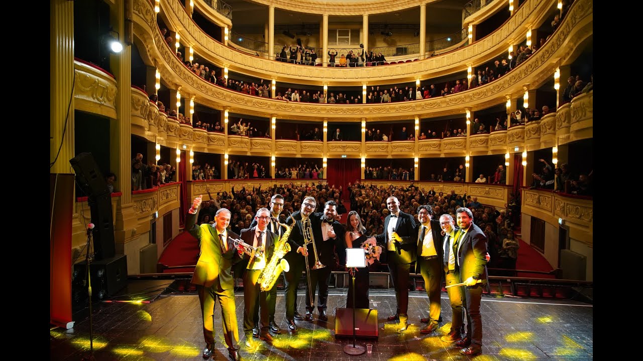 Musikè Piccolo Ensemble MERAVIGLIOSO (11.03.23 Teatro 