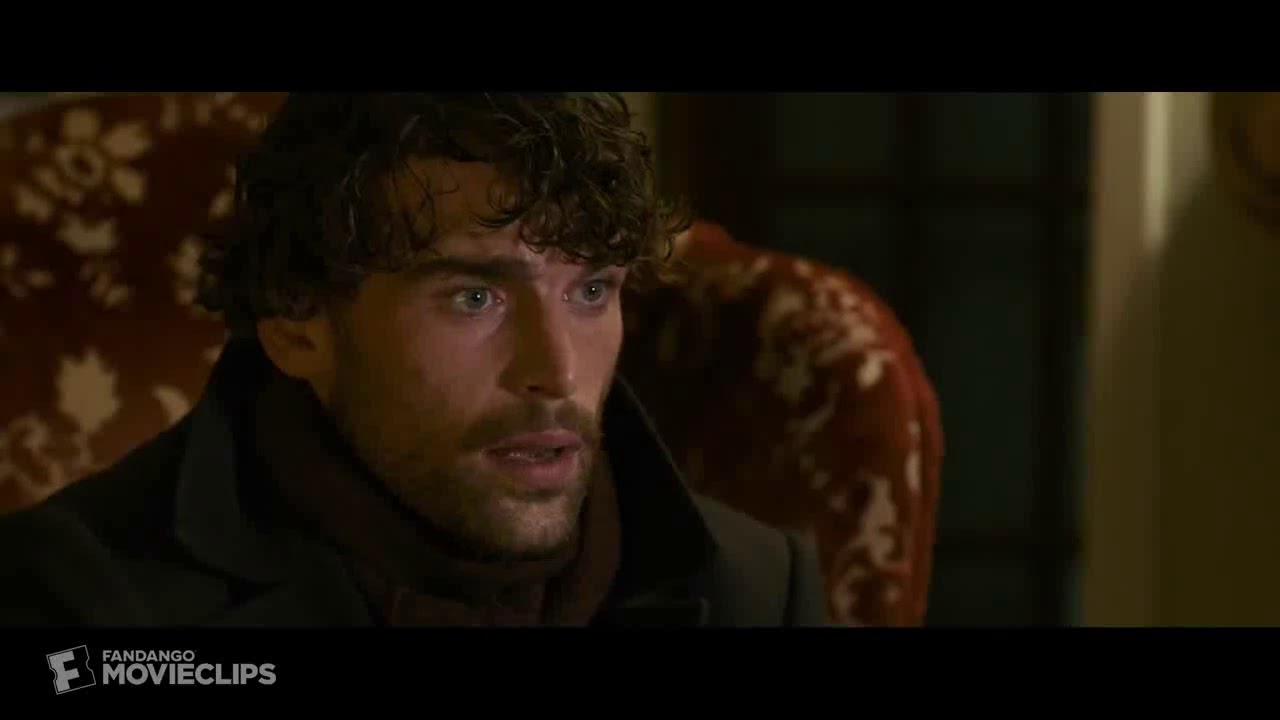 Not Another Happy Ending 2013   Youre the Reason Scene 78  Movieclips