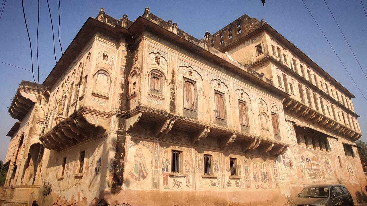 | Hariram Khedwal Haveli | वास्तु शास्त्र ही इन हवेलियों के सेठो का असली खजाना होती थी!