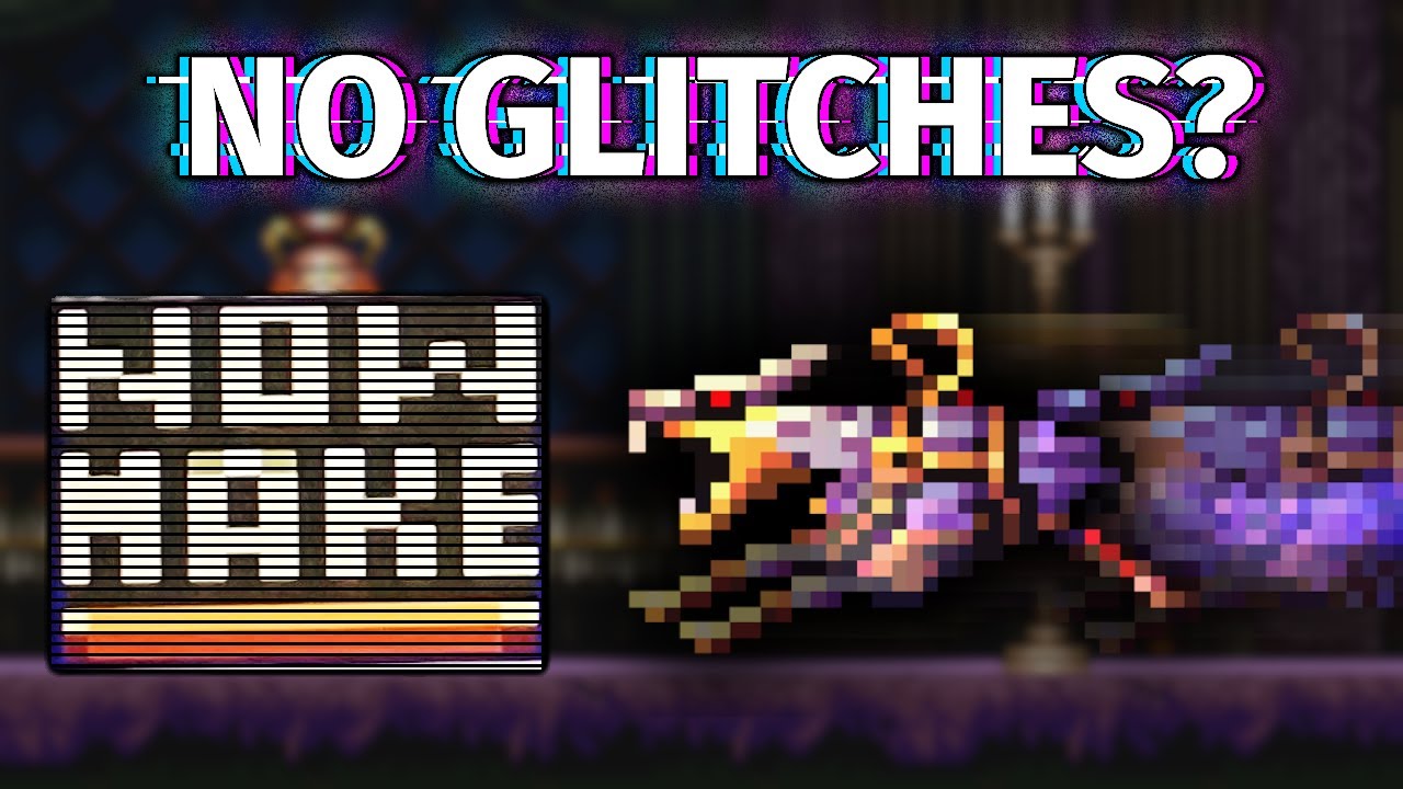 This SotN Randomizer Actually Needs MORE Glitches!