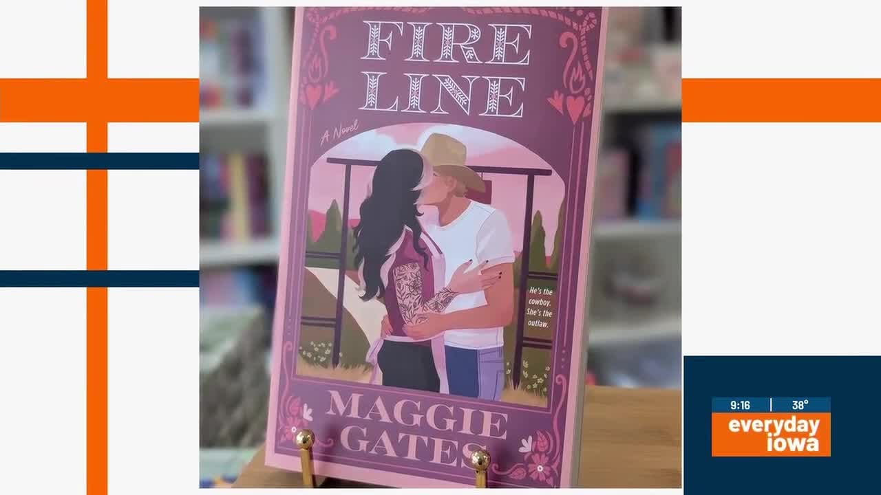 Everyday Iowa - HEA Book Boutique  & USA Today Best Selling Author Maggie Gates