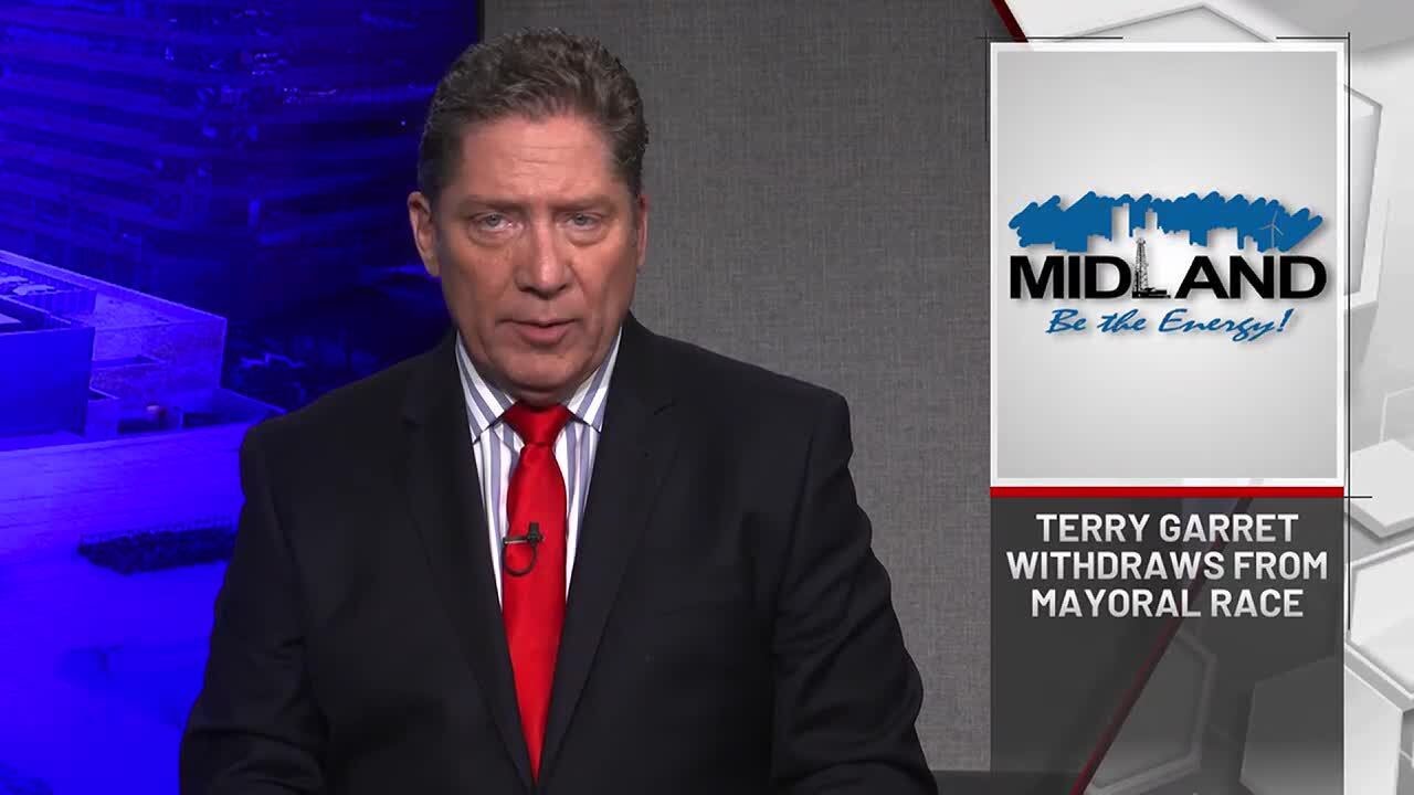 Candidate drops out of Midland Mayor&rsquo;s race on deadline day