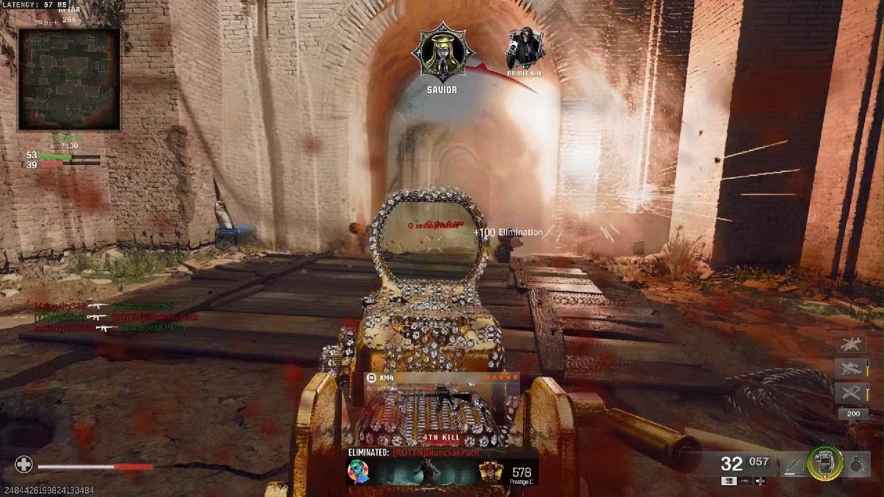 Dropping helos on em'!
