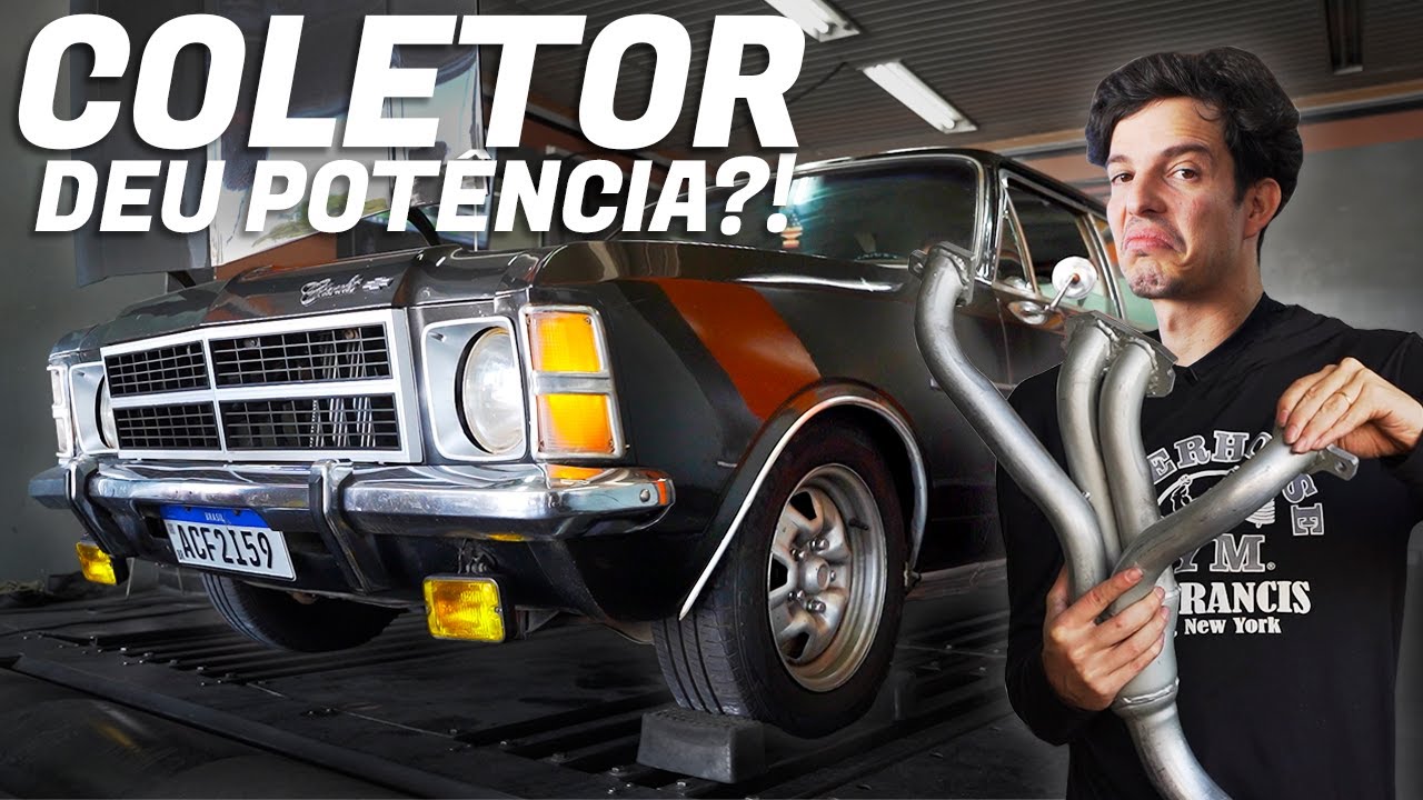 TESTAMOS O COLETOR 4X1 NA MINHA CARAVAN!