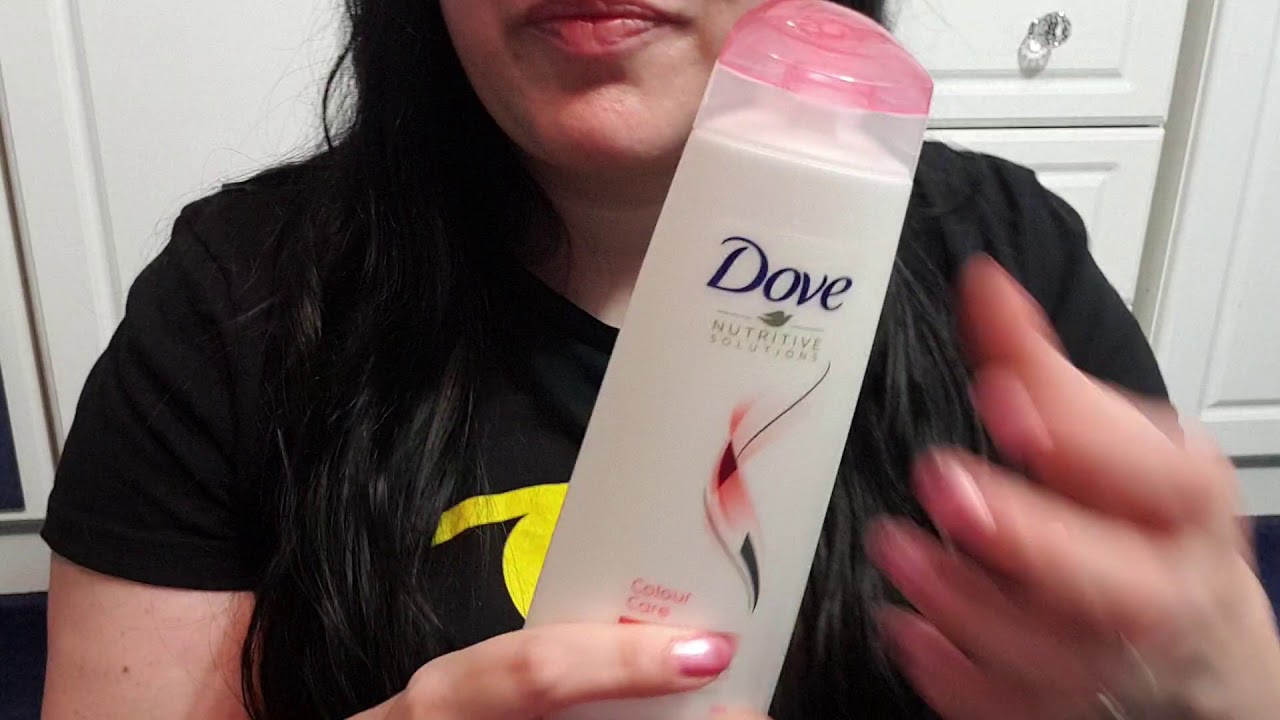 #ASMR Fast Tapping on Shampoo & Conditioner - For those that can't get Tingles!