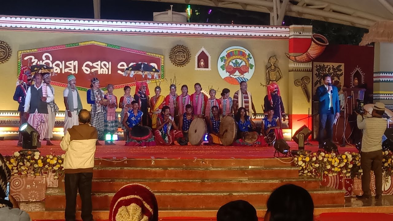 ଆଦିବାସୀ ମେଳା ୨୦୨୬ ଭୁବନେଶ୍ୱର ୟୁନିଟ-୧ ଆଦିବାସୀ ପଡ଼ିଆ