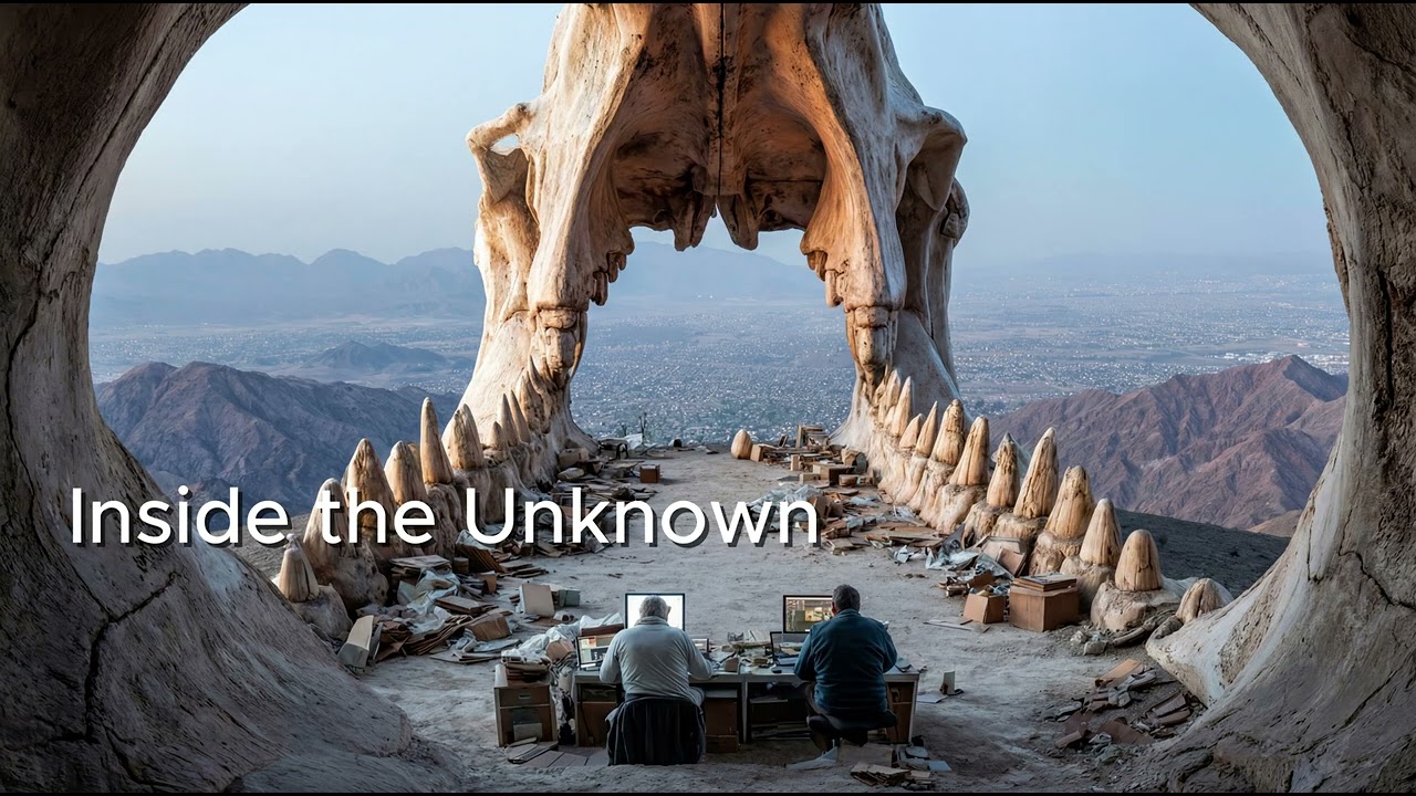 Inside the Unknown – Deep Mindsets #19 (2026 Session)