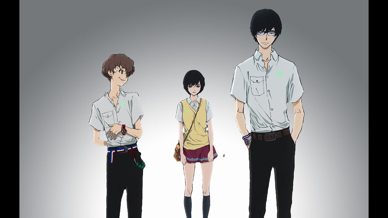 GR Anime Review: Terror in Resonance (Zankyou no Terror)