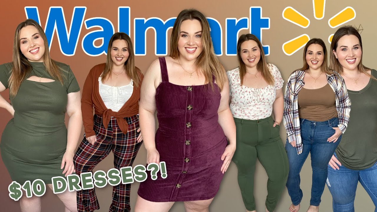 НОВИНКА Осенняя мода от WALMART! Доступная примерка | Сара Рэй Варгас