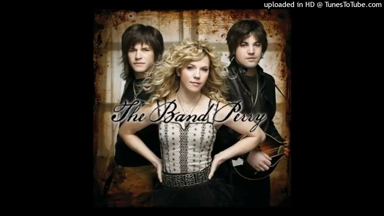 Tbe Band Perry - If I Die Young (B95)