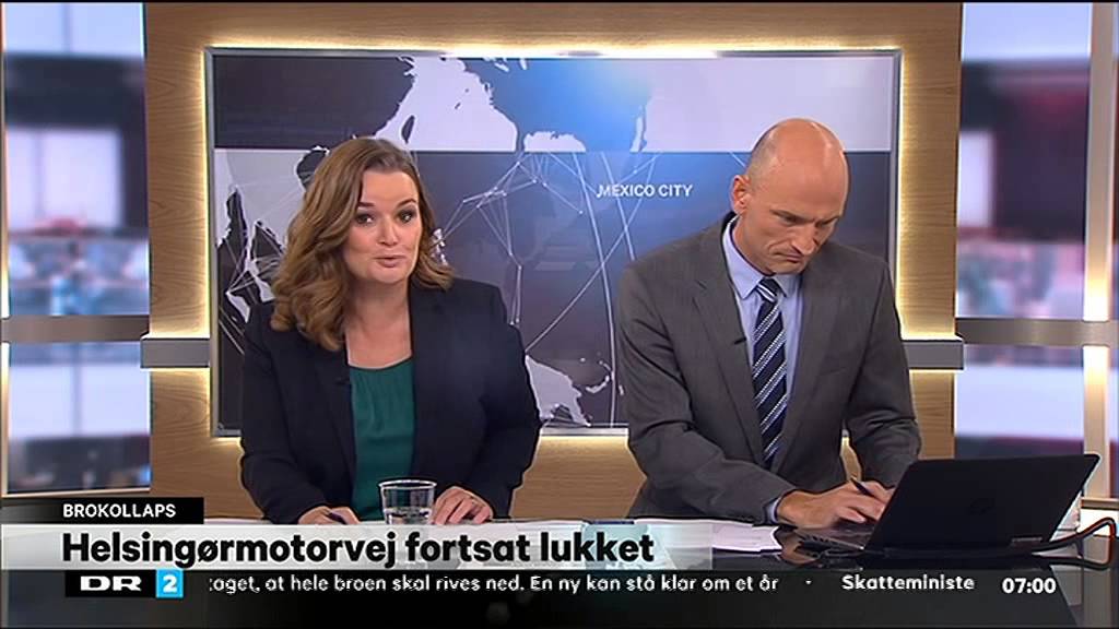 DR2 Morgen intro (2014)