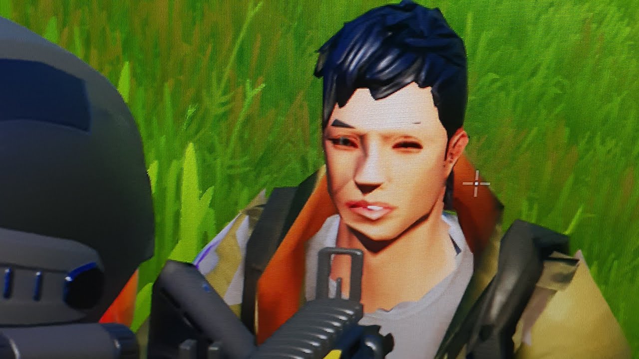 FORTNITE pero se ROMPIO mi PC