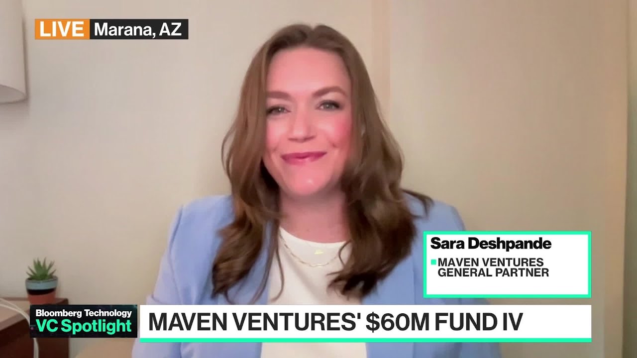 Maven Ventures Looking at Consumer Applications for AI