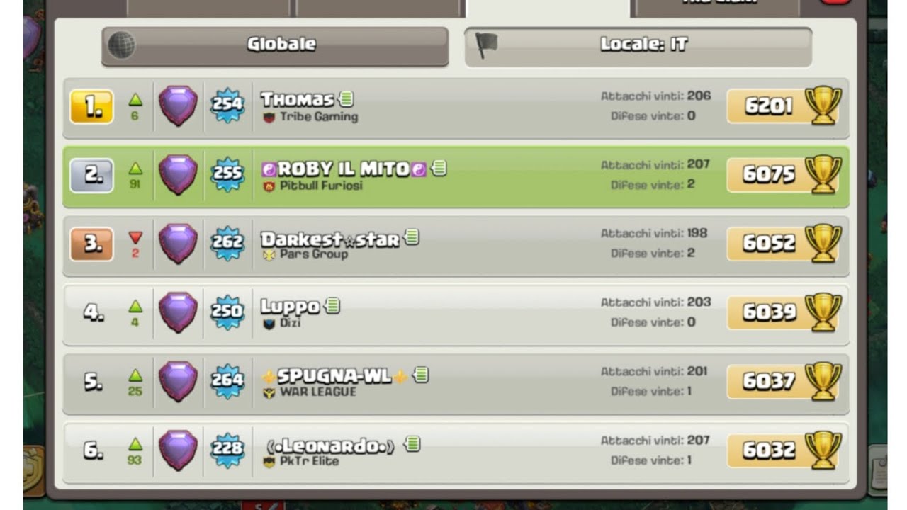 ☯️GIOCATORE COMPETITIVE SPARTA ESPORTS☯️#supercell #clashofclans #giggino478 #itzu #suziegaming