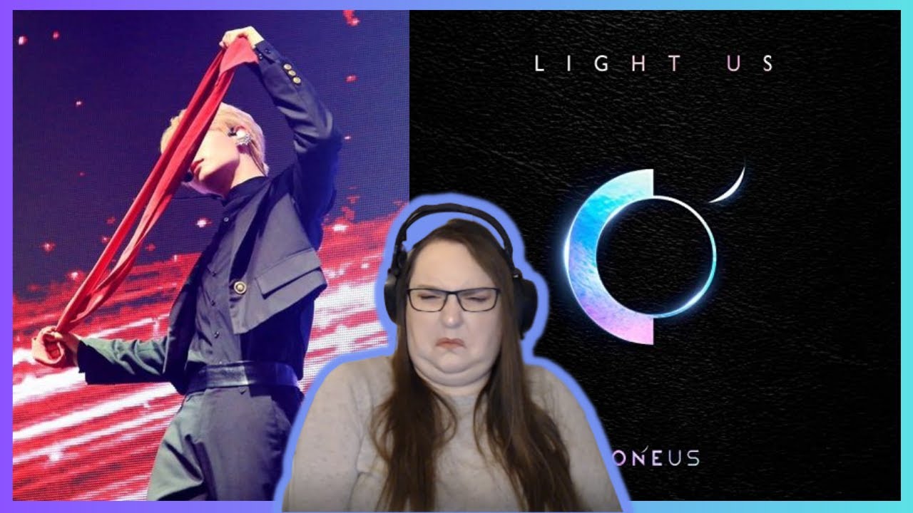 Oneus Light Us pt. 1 | Intro: Light Us, ZigZag, Valkyrie Dance Practice, Red Thread REACTION