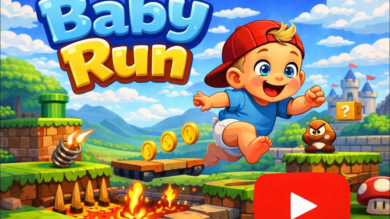 Unmöglicher No Checkpoint Baby Run lässt uns verzweifeln 😢