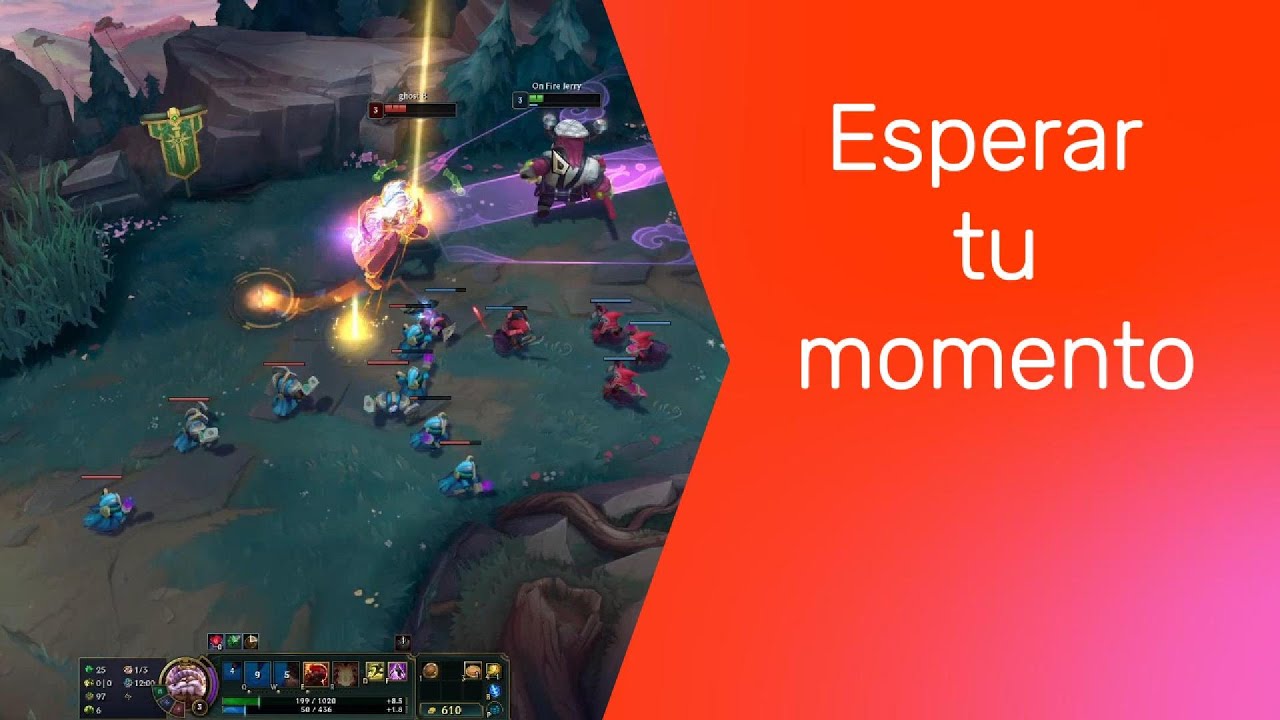 Ornn vs Sett - how to win when you're not winning a line