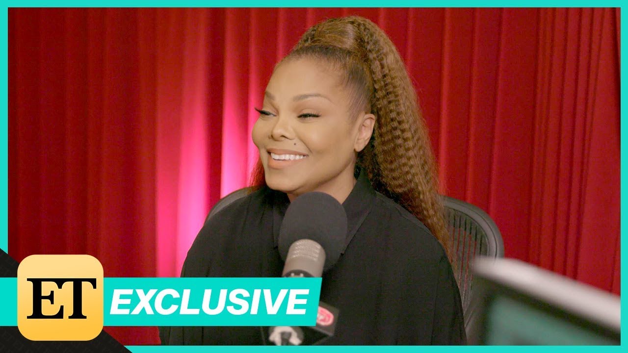 Janet Jackson Reveals Son Eissa's Favorite Disney Film! (Exclusive)