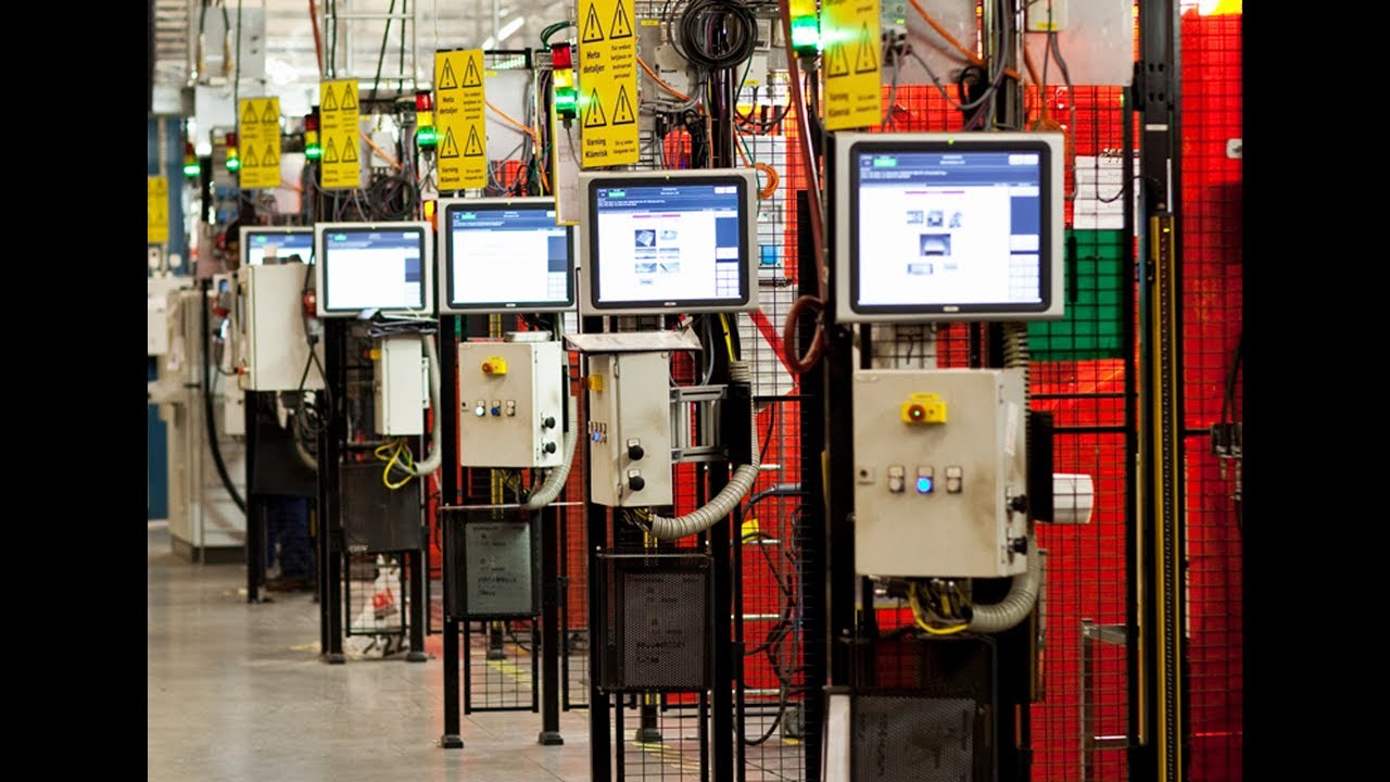 Digital Work Instructions | Lean Manufacturing - Binar