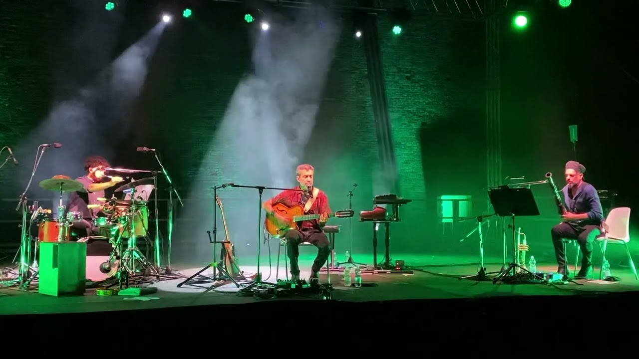 Daniele Silvestri - Marzo 3039 - Bertinoro 31/08/24