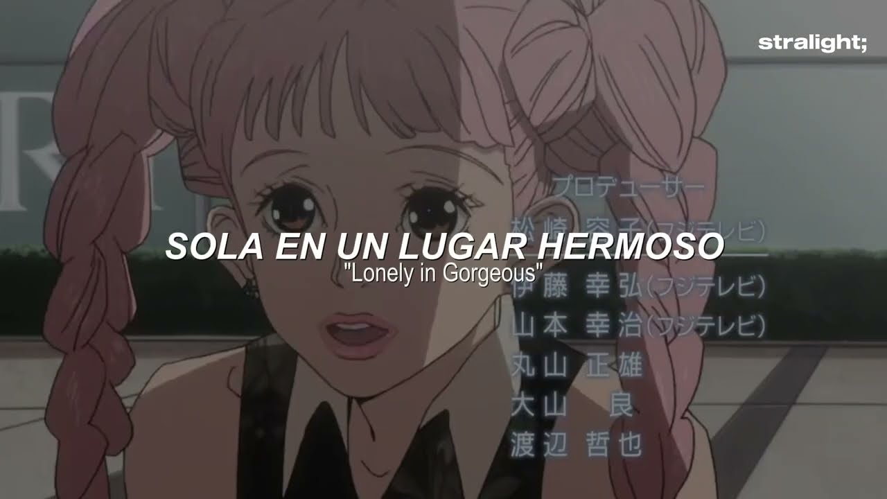 tommy february6 - lonely in gorgeous (sub. español + romaji) paradise kiss opening