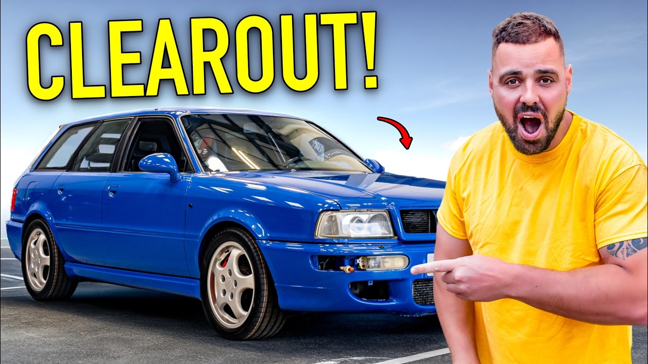 BUYING 10 CARS FROM ONE SELLER?!