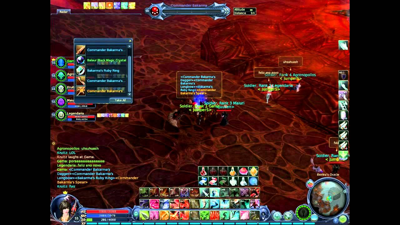Bakarma Spear