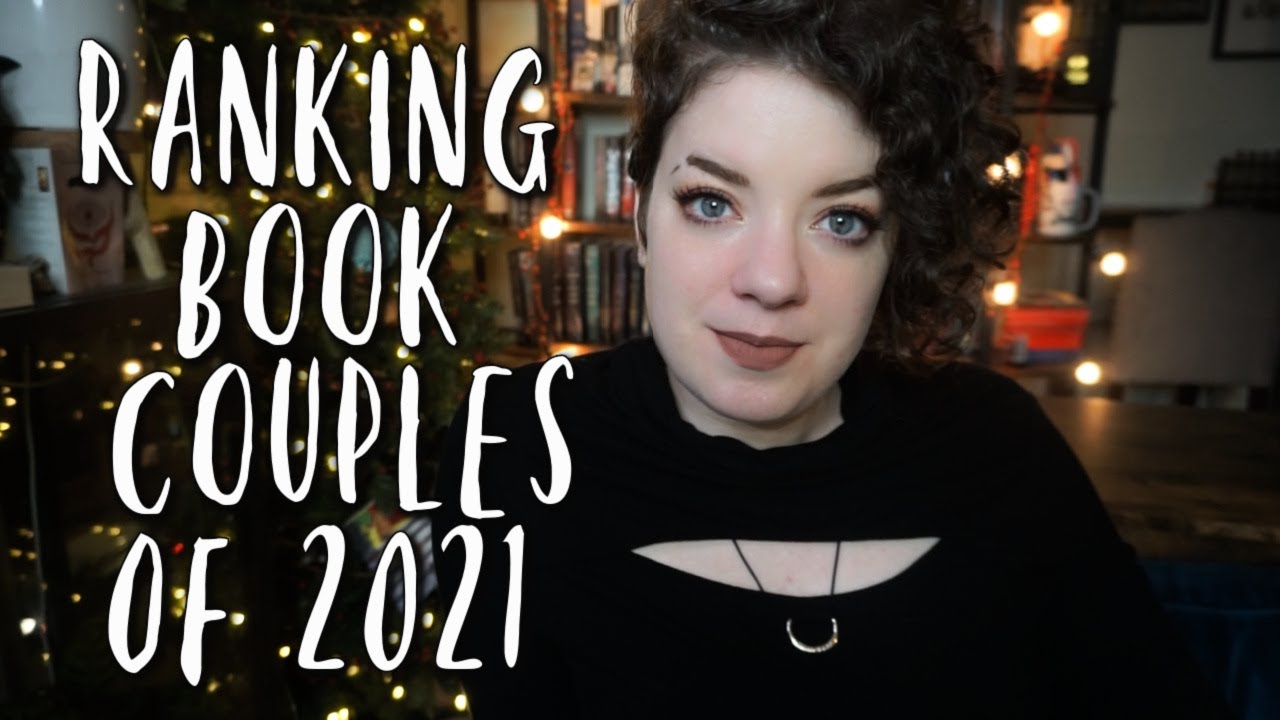 Ranking Book Couples  | 2021