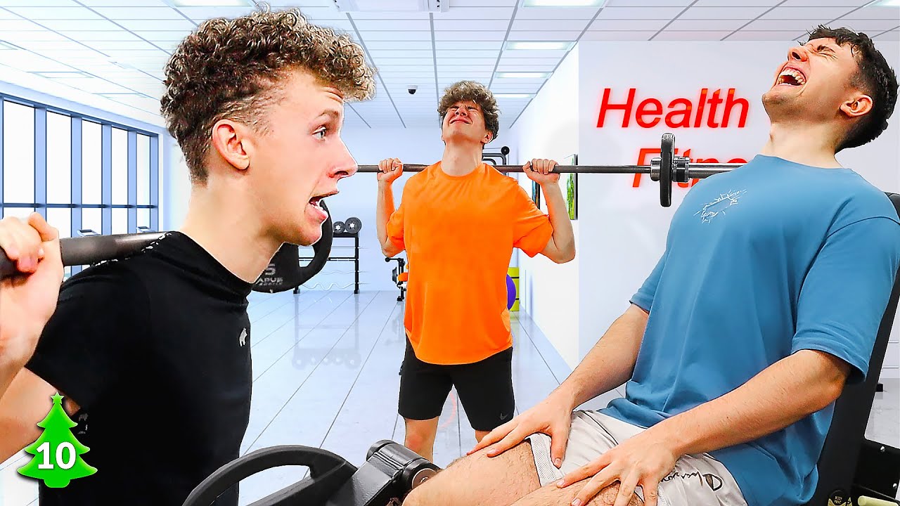 TO był Nasz Ostatni Trening Nóg w 2023... (Trening Toma Platza)